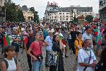 София - Антиправителствен протест