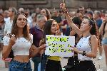 София - Антиправителствен протест
