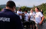 Tунел Железница - Опит за блокада на международен път Е-79