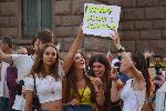 София - Антиправителствени протести