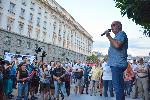София - Антиправителствени протести