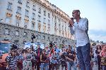 София - Антиправителствени протести