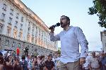 София - Антиправителствени протести
