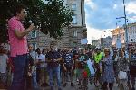 София - Антиправителствени протести