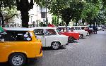 "Трабант фест" премина за първи път във Вършец