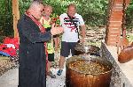 Село Горна Вереница, Монтана - Храмов празник на църква Света Богородица
