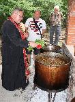Село Горна Вереница, Монтана - Храмов празник на църква Света Богородица