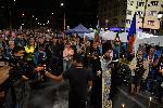 София - 38-ия ден на антиправителствени протести