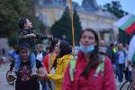 София - Антиправителствени протести