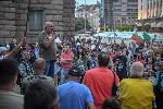 София - 38-ия ден на антиправителствени протести