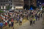 София - 38-ия ден на антиправителствени протести