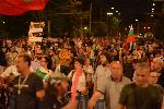 София - Антиправителствени протести