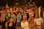 София - Антиправителствени протести