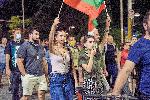 София - Антиправителствени протести