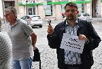 София - Блокада на ЦИК
