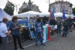 София - Блокада на ЦИК