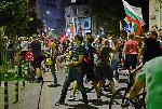 София - 41-ви ден на антиправителствени протести
