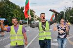 София - Антиправителствени протести