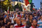 София - Антиправителствени протести