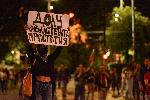 Четиридесет и втори ден на антиправителствени протести