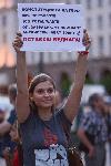 София - Антиправителствени протести