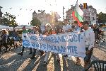 София - Антиправителствени протести