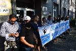 София - Антиправителствени протести - Блокада сградата на КПКОНПИ