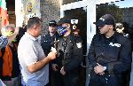 София - Антиправителствени протести - Блокада сградата на КПКОНПИ