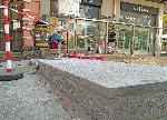 София - Изграждане на рампа на допълнително съоръжение на метростанция "НДК"