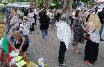 София - Контрапротест срещу антиправителствените демонстрации