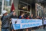 София - блокада на БНТ
