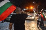 София - Антиправителствени протести в Пловдив