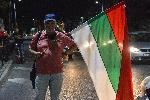 София - Антиправителствени протести в Пловдив