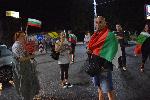 София - Антиправителствени протести в Пловдив