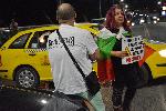 София - Антиправителствени протести в Пловдив
