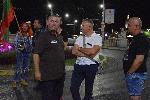 София - Антиправителствени протести в Пловдив