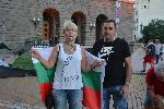 София - Антиправителствени протести
