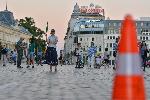 Четиридесет и пети ден на антипрaвителствени протести