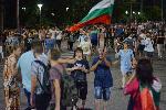София - Антиправителствени протести