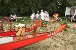 Силистра - Драконови лодки