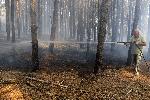 Свиленград - Горски пожар