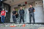 София - Антиправителствени протести