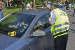 СОФИЯ - Протести - Национална среща на прокурорите в резиденция Бояна - протести пред бариерата
