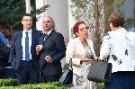 СОФИЯ - Национална среща на прокурорите в резиденция Бояна, свикана от Иван Гешев
