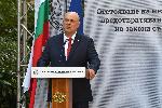 СОФИЯ - Национално съвещание на прокурорите в резиденция Бояна, свикано от Иван Гешев