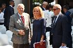 СОФИЯ - Национално съвещание на прокурорите в резиденция Бояна, свикано от Иван Гешев