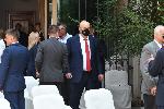 СОФИЯ - Национално съвещание на прокурорите в резиденция Бояна, свикано от Иван Гешев