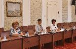 София - Консултации за нова конституция - ГЕРБ - ВМРО