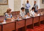 София - Консултации за нова конституция - ГЕРБ - ВМРО