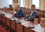 София - Консултации за нова конституция - ГЕРБ - ВМРО